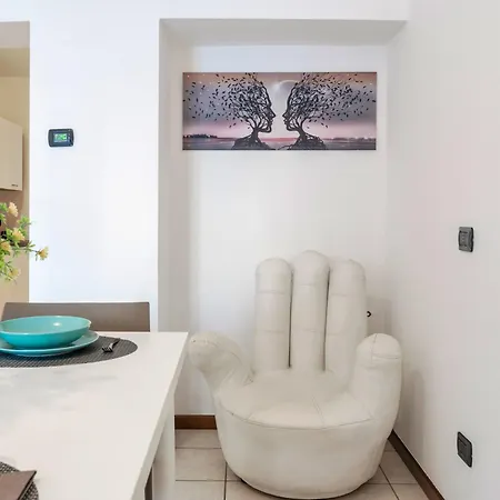 Lejlighed 2 Minuti Dalla Stazione - Comfort & Design Brescia